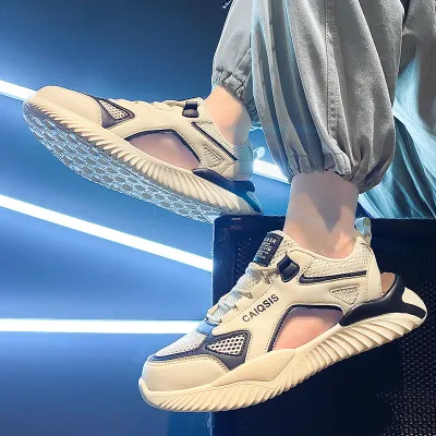 PALM PARADISE SUMMER SLIPPERS
